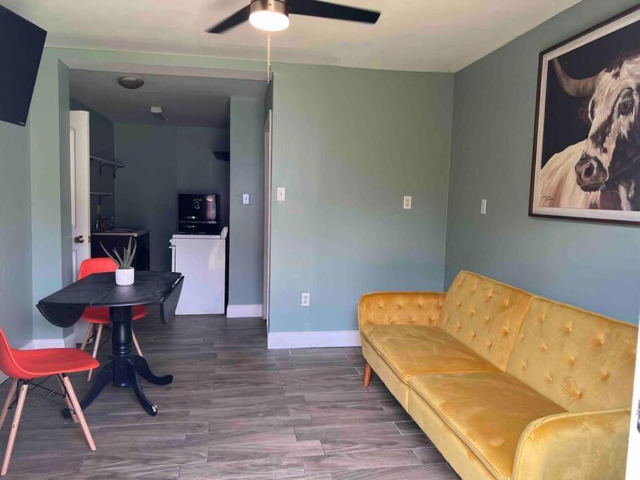 ניו אורלינס Cottage Close To French Quarters מראה חיצוני תמונה
