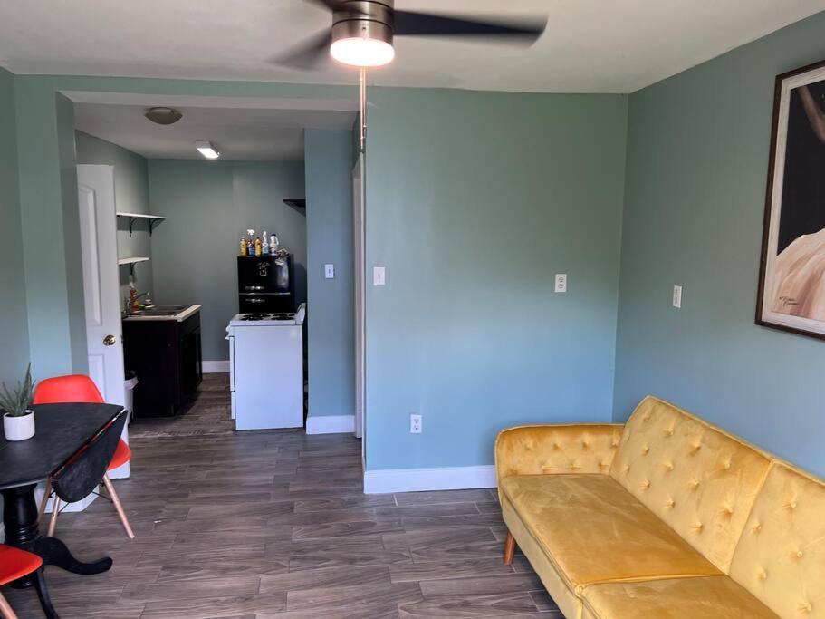 ניו אורלינס Cottage Close To French Quarters מראה חיצוני תמונה