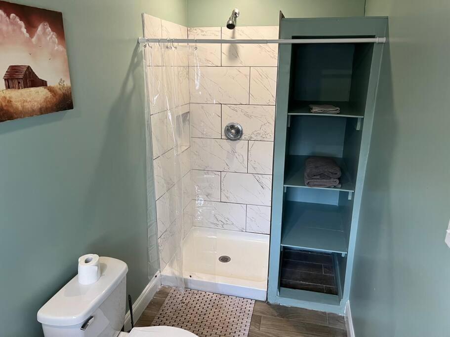ניו אורלינס Cottage Close To French Quarters מראה חיצוני תמונה