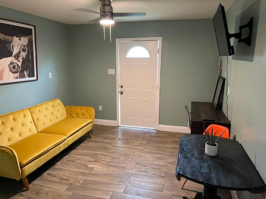 ניו אורלינס Cottage Close To French Quarters מראה חיצוני תמונה